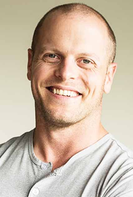 Tim Ferriss – The Tim Ferriss Show